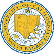University of California, Santa Barbara Logo